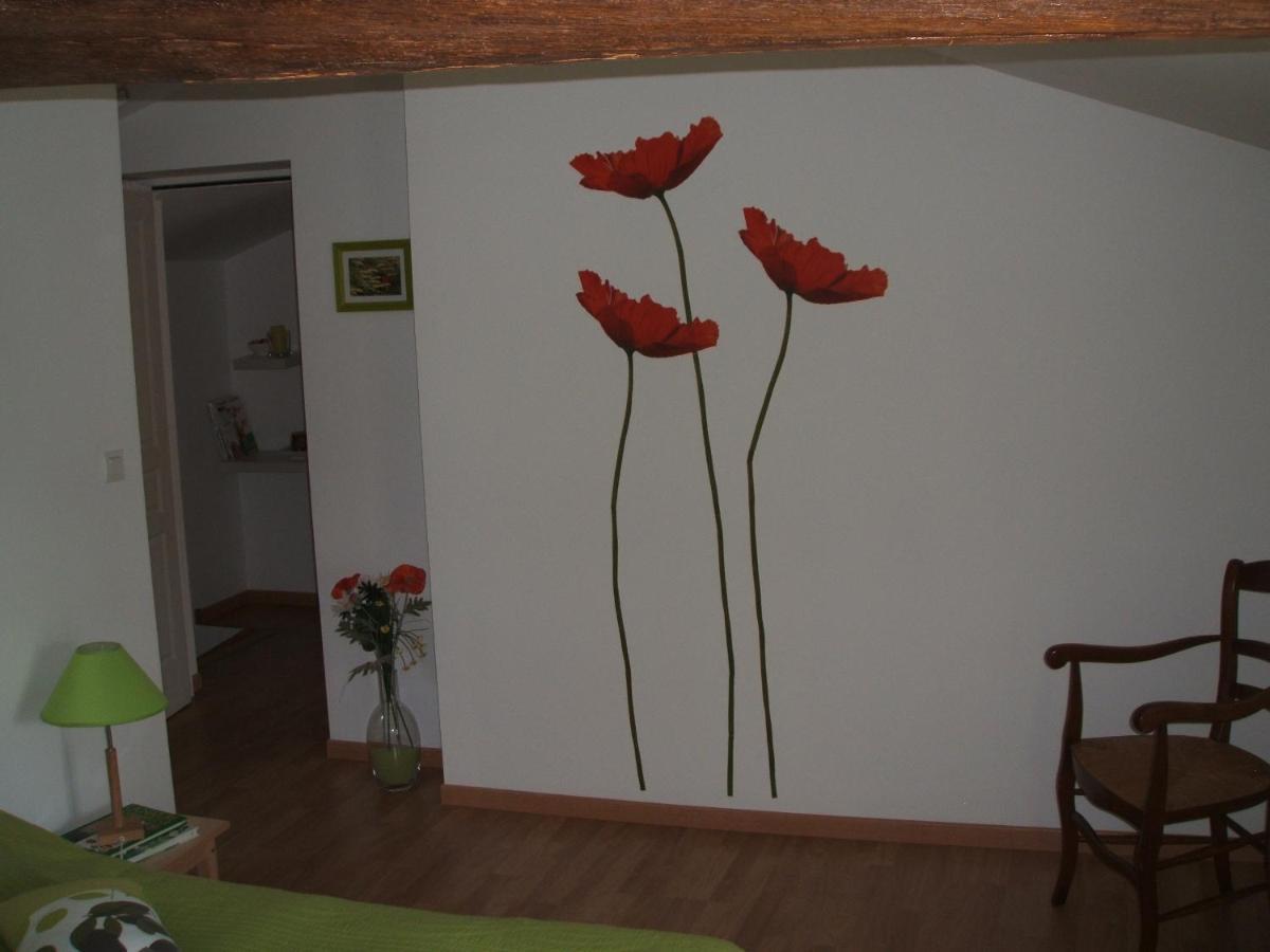 Cheffois Chambres D'Hotes La Charriere מראה חיצוני תמונה