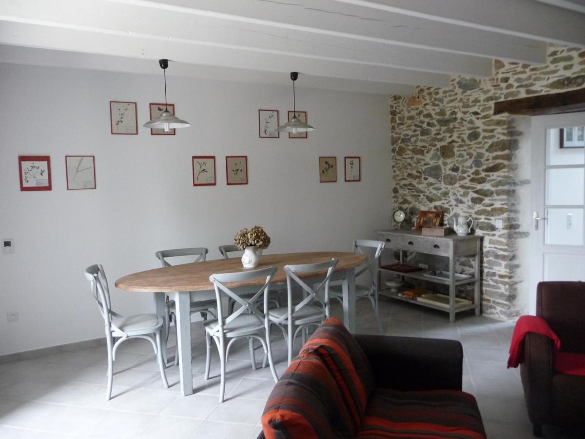 Cheffois Chambres D'Hotes La Charriere מראה חיצוני תמונה