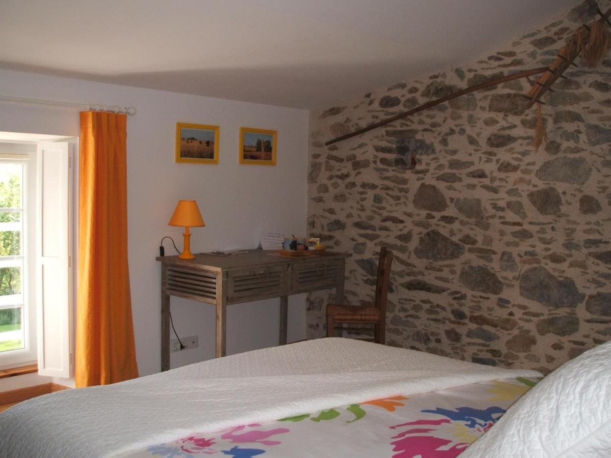 Cheffois Chambres D'Hotes La Charriere מראה חיצוני תמונה