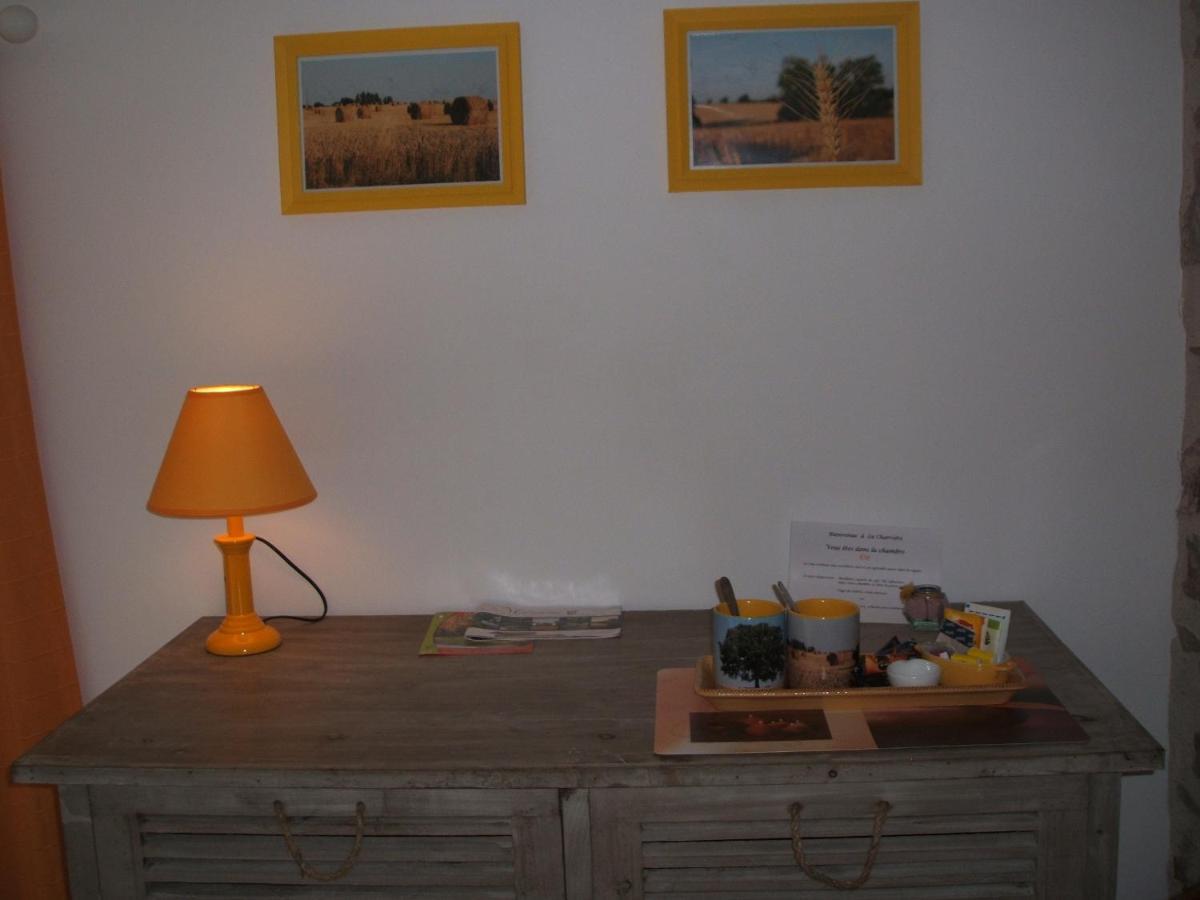 Cheffois Chambres D'Hotes La Charriere מראה חיצוני תמונה