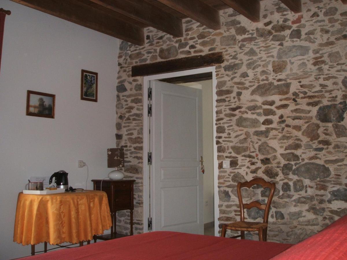 Cheffois Chambres D'Hotes La Charriere מראה חיצוני תמונה