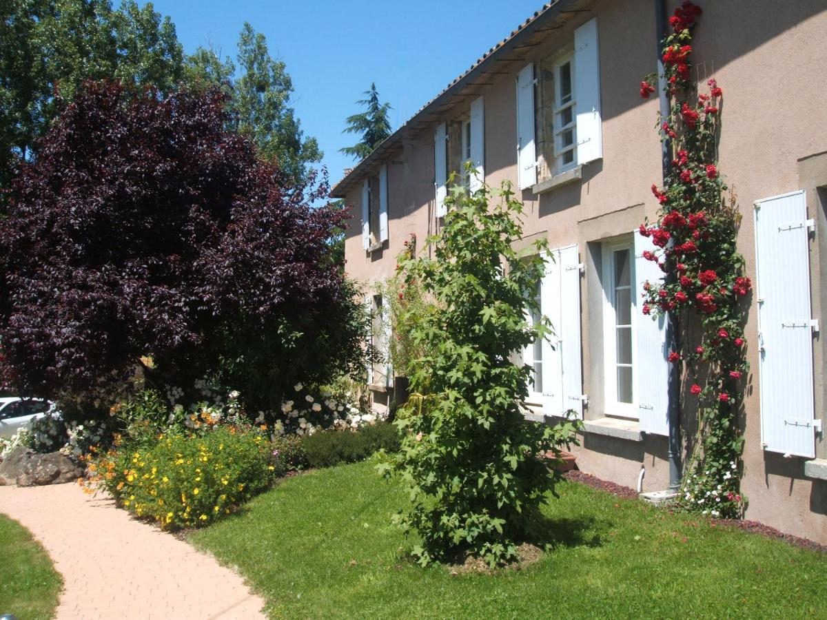 Cheffois Chambres D'Hotes La Charriere מראה חיצוני תמונה