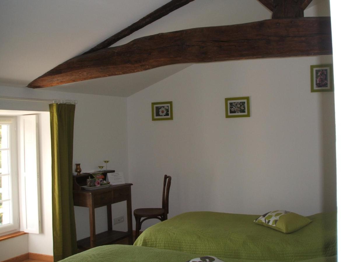 Cheffois Chambres D'Hotes La Charriere מראה חיצוני תמונה