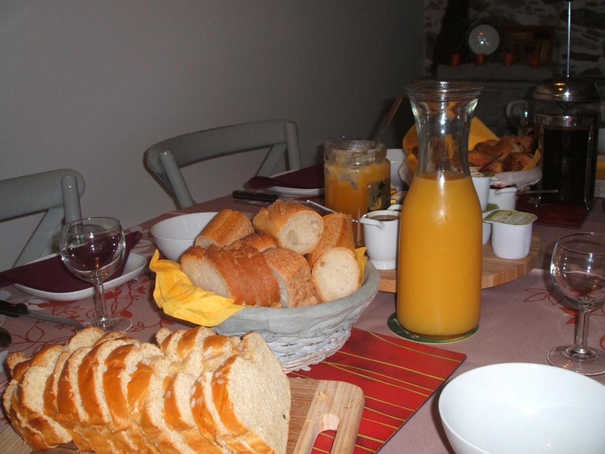 Cheffois Chambres D'Hotes La Charriere מראה חיצוני תמונה