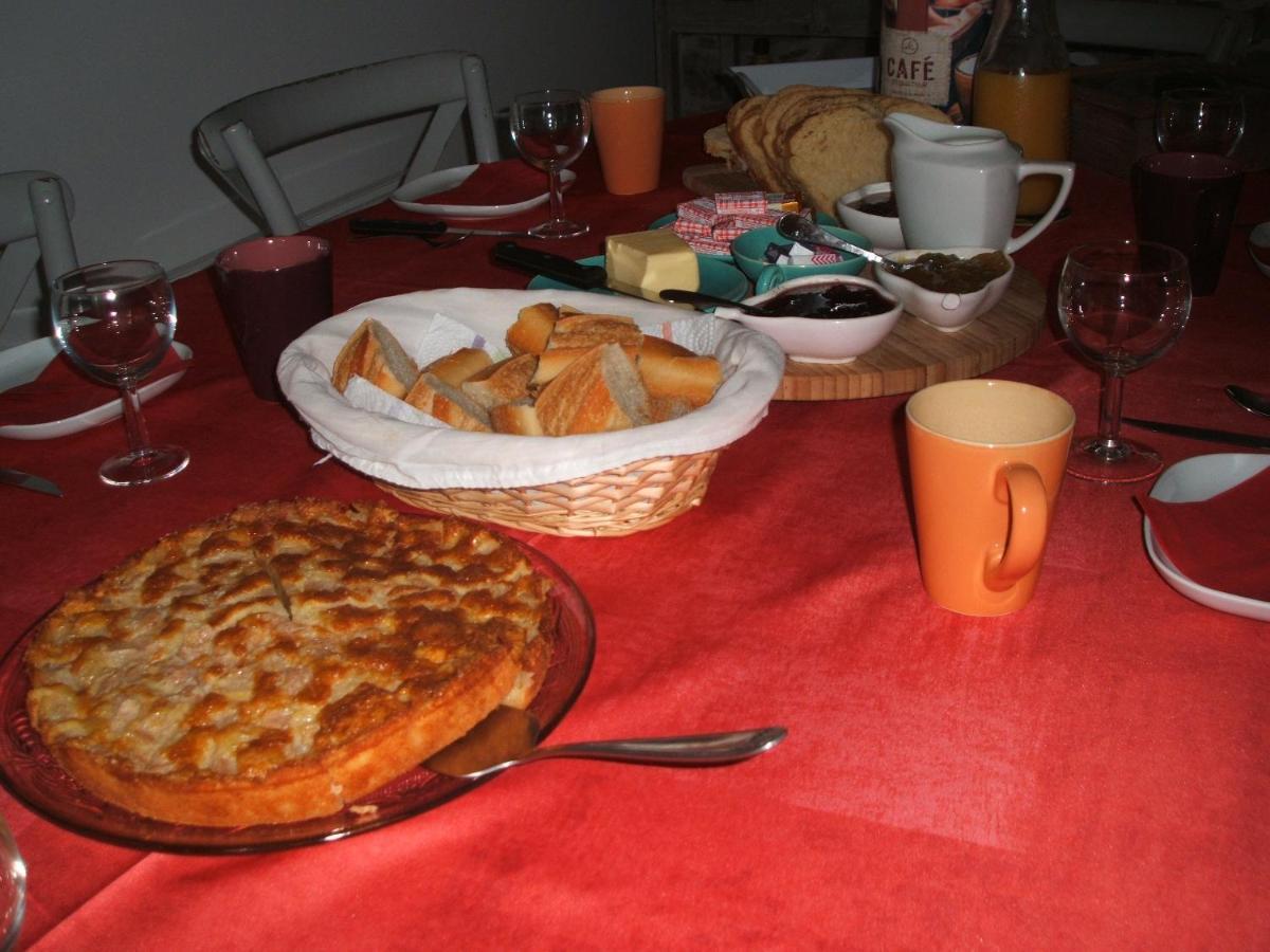 Cheffois Chambres D'Hotes La Charriere מראה חיצוני תמונה
